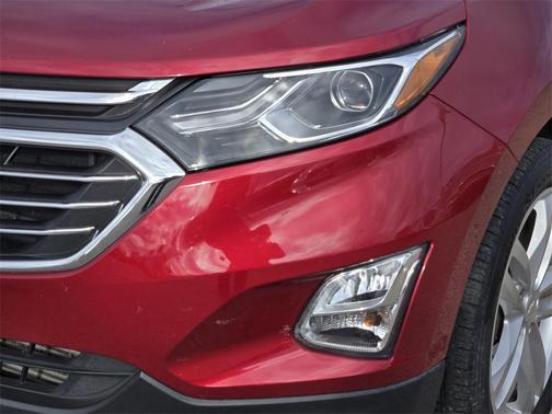 2018 Chevrolet Equinox Premier w/2LZ