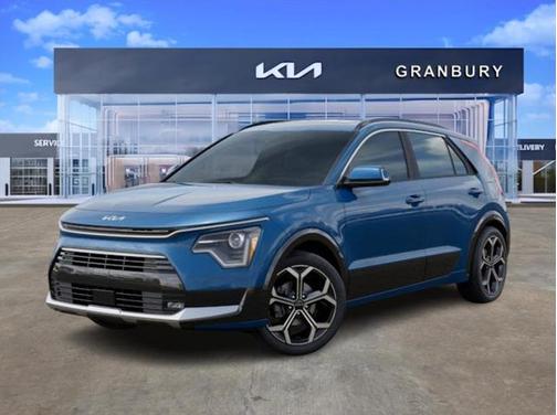 2025 Kia Niro Touring