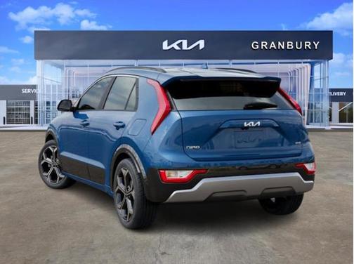 2025 Kia Niro Touring