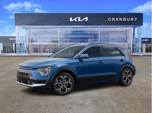2025 Kia Niro Touring