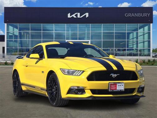 2015 Ford Mustang GT Premium