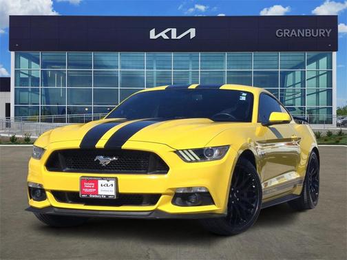 2015 Ford Mustang GT Premium