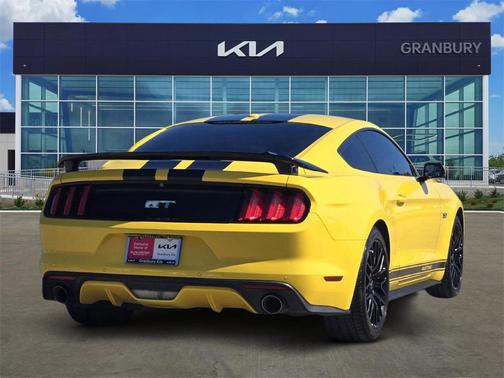 2015 Ford Mustang GT Premium
