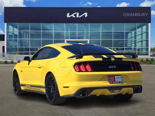 2015 Ford Mustang GT Premium