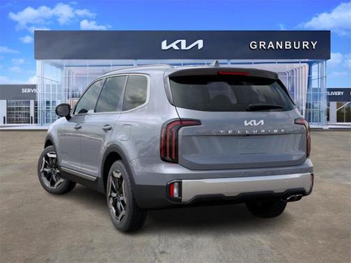 2025 Kia Telluride EX