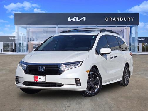 2022 Honda Odyssey Elite