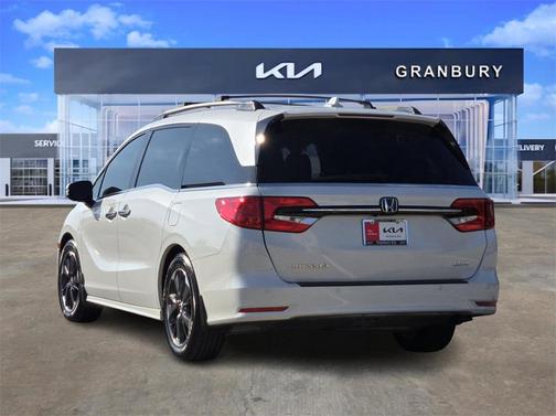 2022 Honda Odyssey Elite
