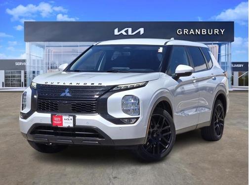 2022 Mitsubishi Outlander SE 2.5 2WD