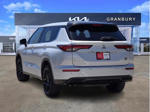 2022 Mitsubishi Outlander SE 2.5 2WD