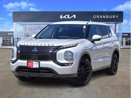 2022 Mitsubishi Outlander SE 2.5 2WD