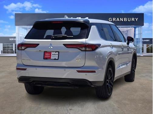 2022 Mitsubishi Outlander SE 2.5 2WD