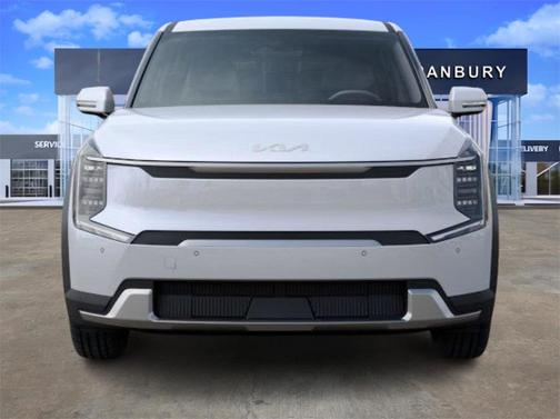 2026 Kia EV9 Light Long Range