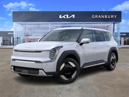 2026 Kia EV9 Light Long Range
