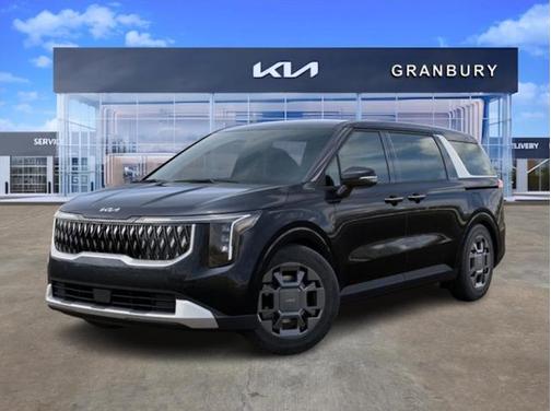 2025 Kia Carnival Hybrid EX
