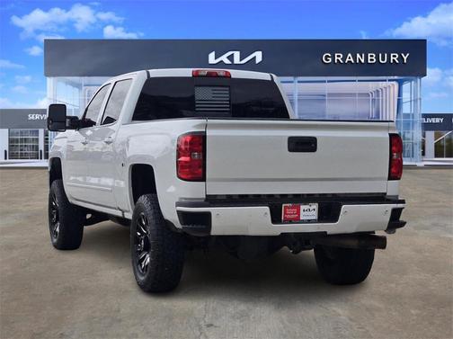 2019 Chevrolet Silverado 2500 High Country