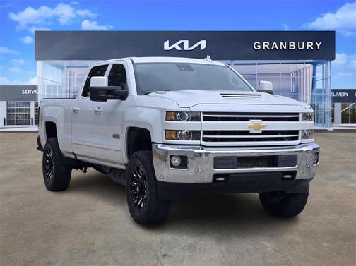 2019 Chevrolet Silverado 2500 High Country