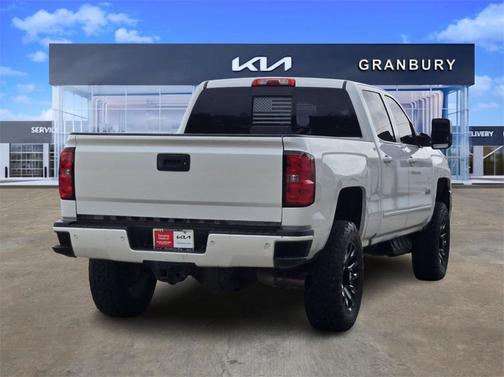 2019 Chevrolet Silverado 2500 High Country