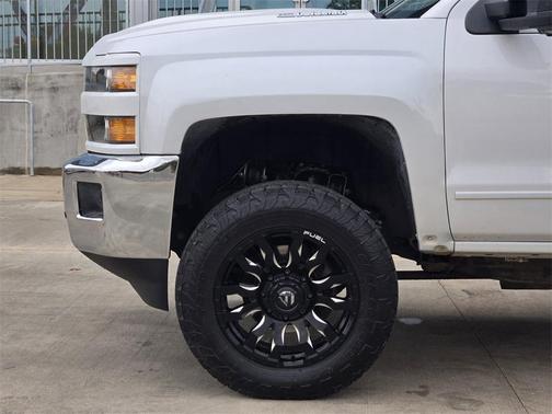 2019 Chevrolet Silverado 2500 High Country