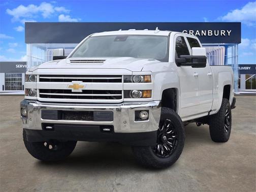 2019 Chevrolet Silverado 2500 High Country