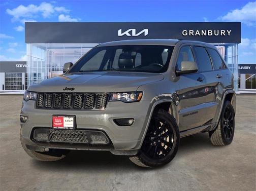 2020 Jeep Grand Cherokee Altitude