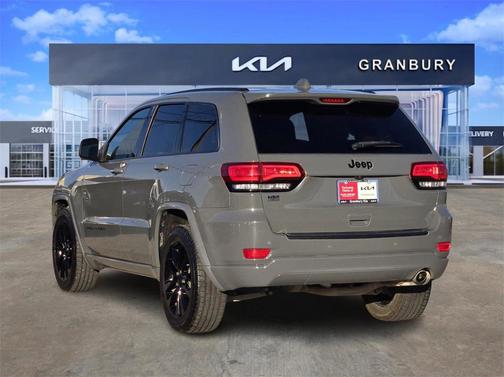 2020 Jeep Grand Cherokee Altitude