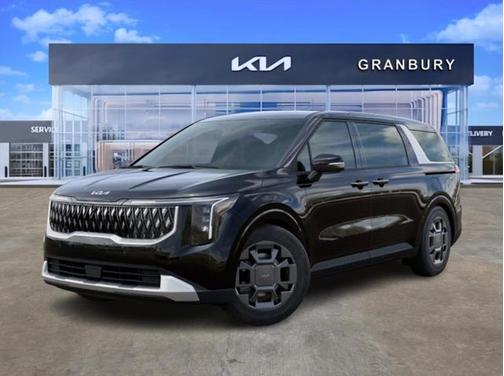 2025 Kia Carnival Hybrid EX