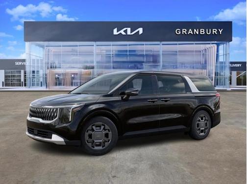 2025 Kia Carnival Hybrid EX