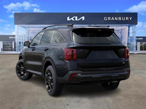 2026 Kia Sorento SX
