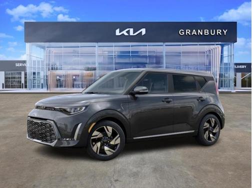 2025 Kia Soul GT-Line