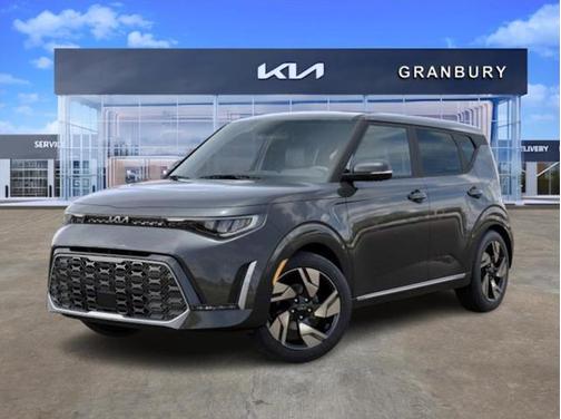 2025 Kia Soul GT-Line