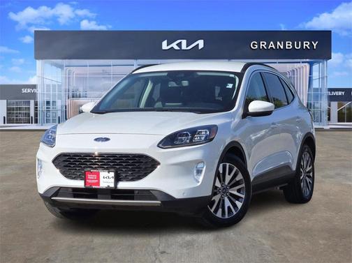 2022 Ford Escape Titanium