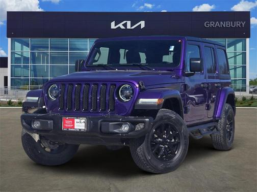 2023 Jeep Wrangler 4-Door Freedom 4x4