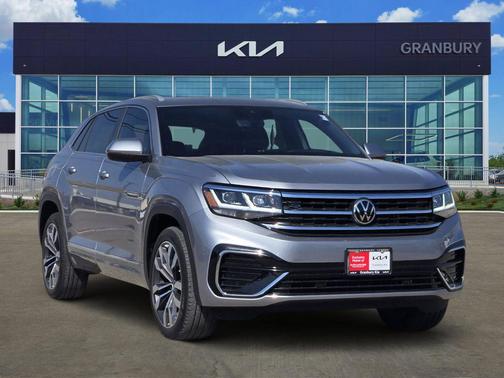 2021 Volkswagen Atlas Cross Sport 3.6L V6 SEL R-Line