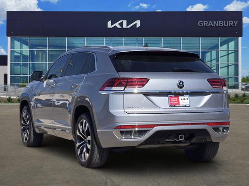 2021 Volkswagen Atlas Cross Sport 3.6L V6 SEL R-Line