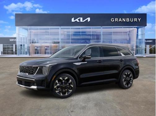 2025 Kia Sorento EX