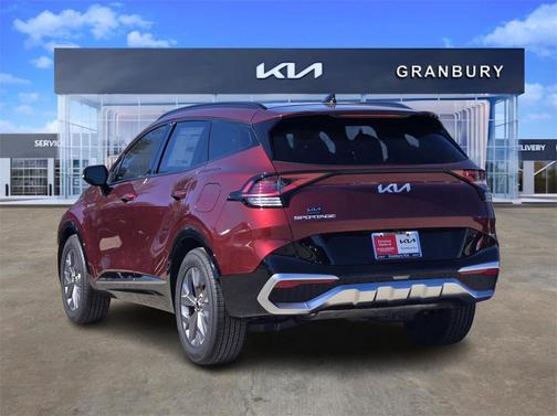 2025 Kia Sportage SX