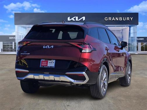 2025 Kia Sportage SX