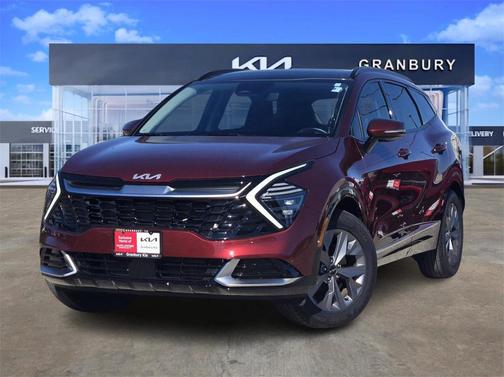 2025 Kia Sportage SX