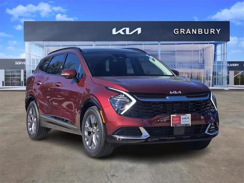 2025 Kia Sportage SX