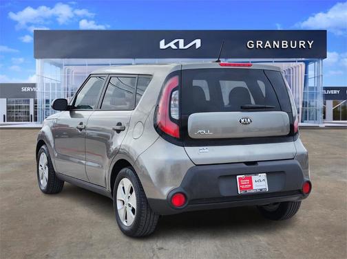 2015 Kia Soul Base