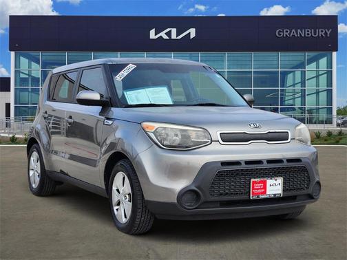2015 Kia Soul Base