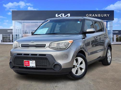 2015 Kia Soul Base