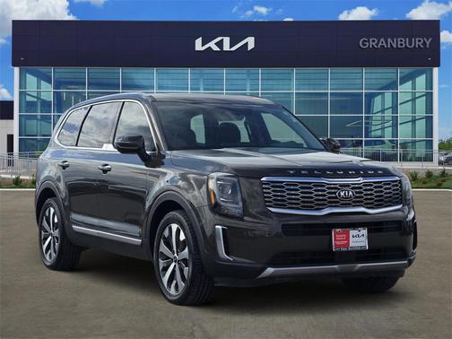 2021 Kia Telluride S