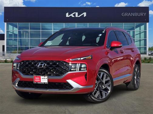 2023 Hyundai SANTA FE Calligraphy