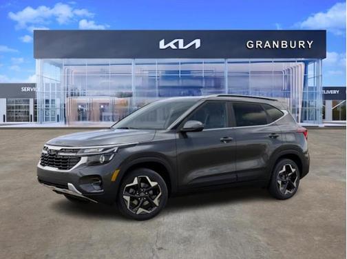 2025 Kia Seltos EX