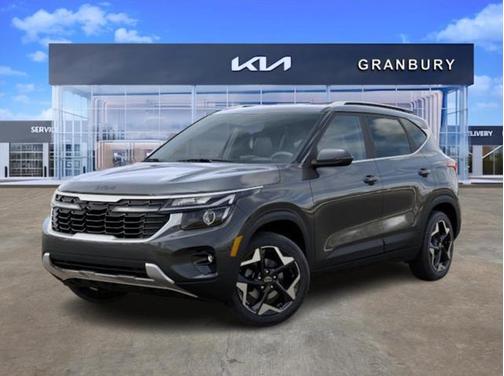 2025 Kia Seltos EX