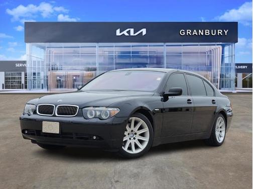 2004 BMW 745 Li