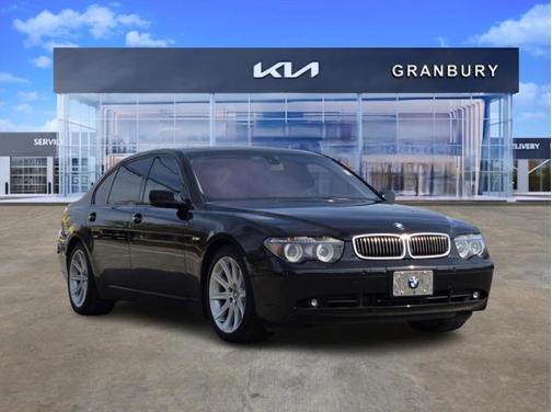 2004 BMW 745 Li