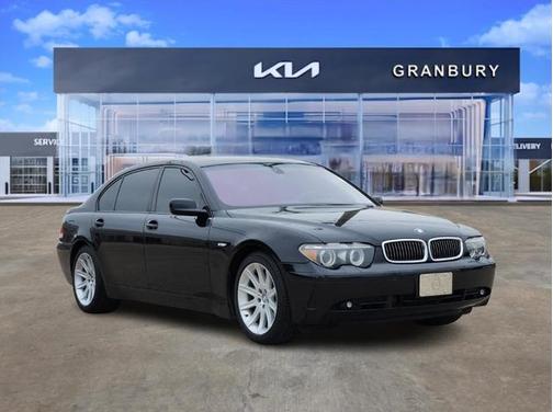 2004 BMW 745 Li