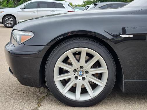 2004 BMW 745 Li